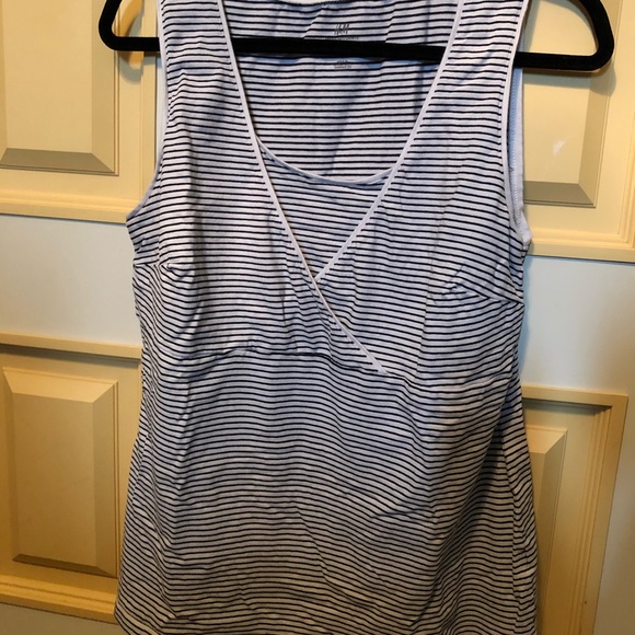 H&M nursing tank top - Picture 1 of 2